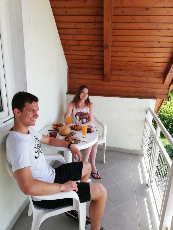 St.Florian Apartman Kestel Dış mekan fotoğraf